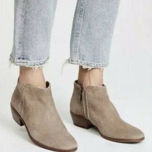 Sam Edelman Petty Suede booties